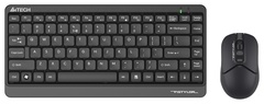 Клавиатура A4Tech Fstyler FG1112 черный