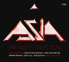 Asia / The Asia Collection (3CD)