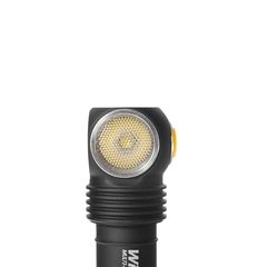 Налобный фонарь Armytek Wizard Pro Magnet USB XHP50 v3, холодный свет