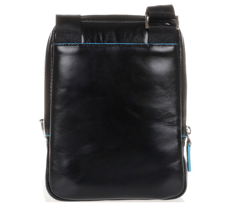 Сумка Piquadro Blue Square, чёрный, кожа натуральная (CA3084B2/N)