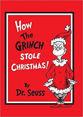 How the Grinch Stole Christmas!