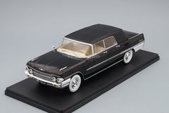 ZIL-111D with awning black 1:24 Legendary Soviet cars Hachette #62