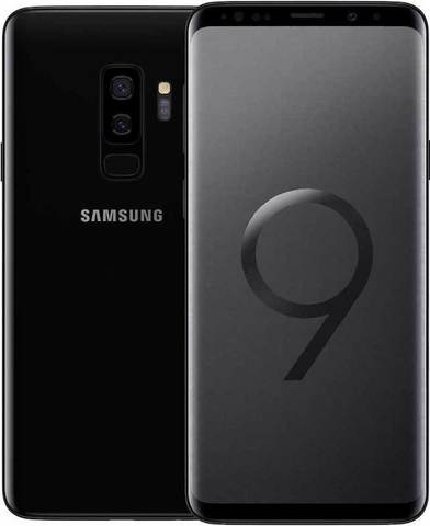 Samsung Galaxy S9 Plus 64gb Черный Бриллиант G965