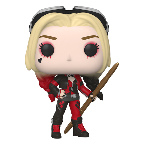 Фигурка Funko POP! Movies The Suicide Squad Harley Quinn (Bodysuit) 56015