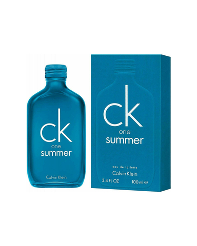 Calvin Klein CK One Summer 2018