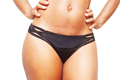 Гигиенические менструальные трусы UNA Bikini, 