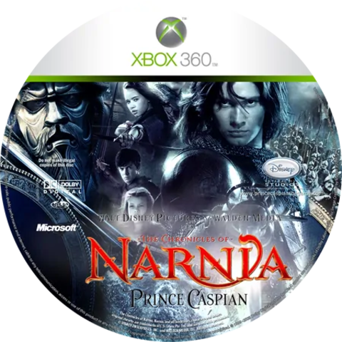 The Chronicles of Narnia: Prince Caspian [Xbox 360]