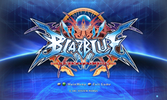 BlazBlue Centralfiction (для ПК, цифровой код доступа)