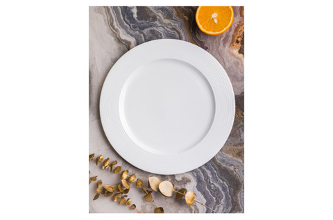 Тарелка обеденная Mix&Match Конус 28см