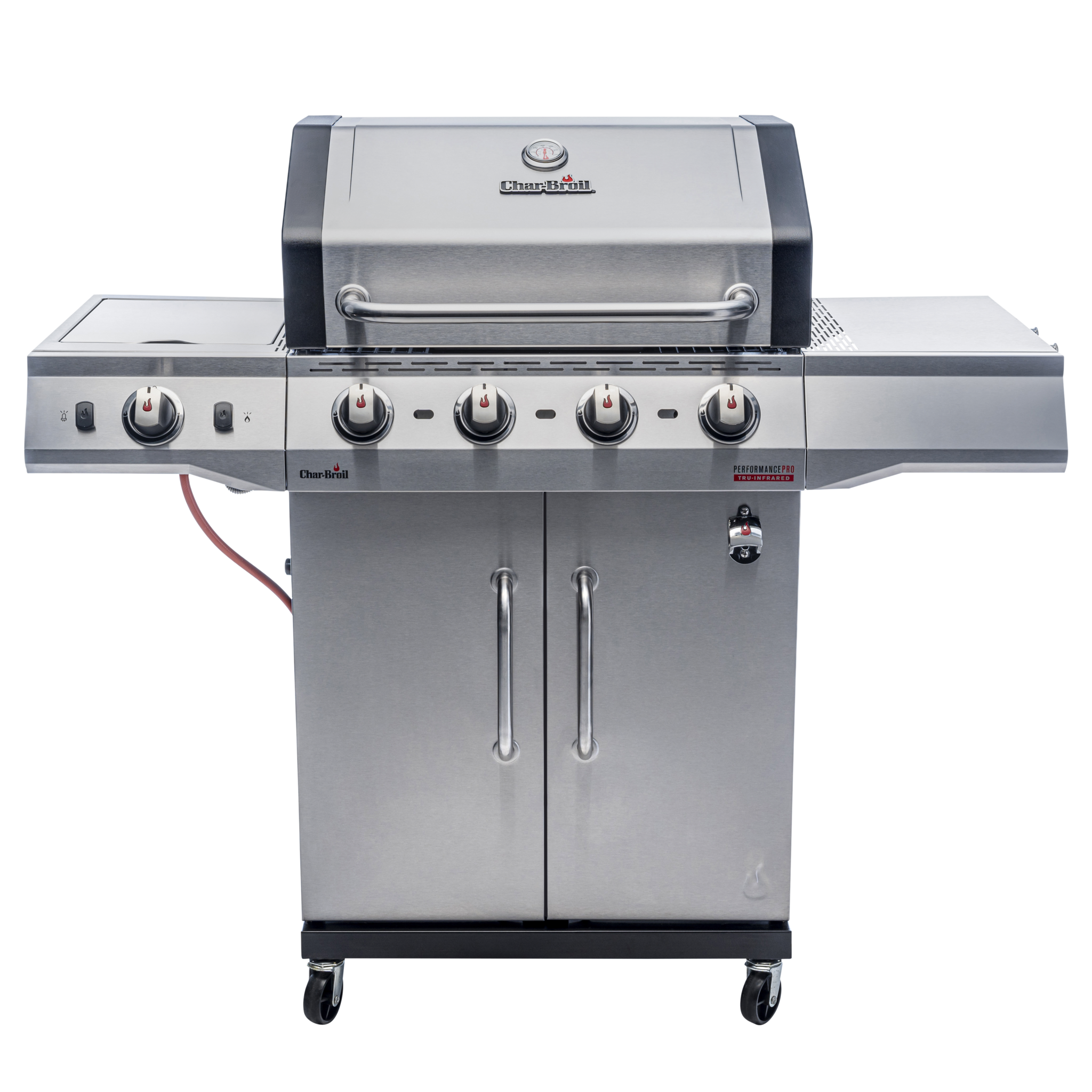 Char Broil Professional Pro 4S