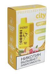 City Energy POD Kit, 1,8%, 10000 затяжек