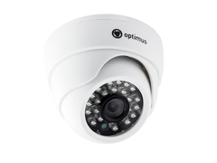 Камера видеонаблюдения Optimus IP-E022.1(2.8)E_V.2