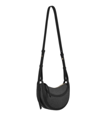 Сумка Polene Numero Dix EDITION DUO BLACK CANVAS