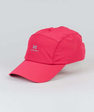 кепка NORDSKI Run Berry NSV959025