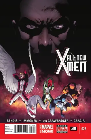 All-New X-Men #28 (Cover A)