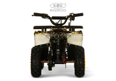 Детский электрический квадроцикл RiverToys MIKA 1000W