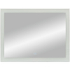 Зеркало с подсветкой и функцией антизапотевания ART&MAX SOLI AM-Sol-800-600-DS-F-H