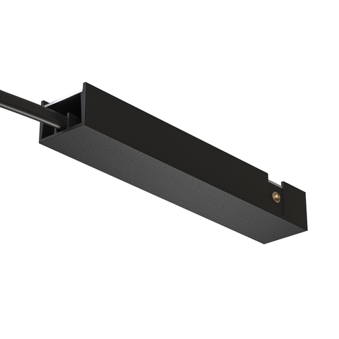 Комплектующие для трековой системы Maytoni Accessories for tracks basity TRA172B-1B