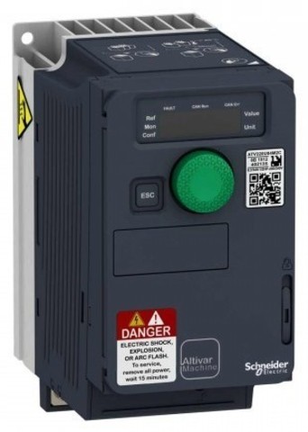 Schneider Electric ATV320 ATV320U02M2C