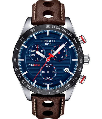 Наручные часы Tissot T-Sport PRS 516 T100.417.16.041.00 с хронографом