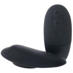 Черный вибратор We-Vibe Moxie+ - 