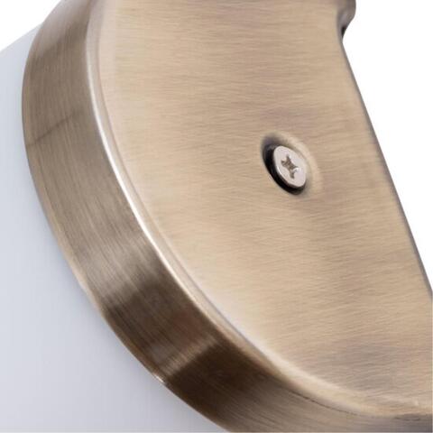 Настенный светильник Arte Lamp AQUA-BARA A5210AP-3AB