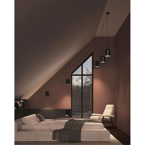 Подвесной светильник Divinare MIRACOLO 5086/06 SP-5