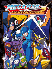Mega Man Legacy Collection 2 (для ПК, цифровой код доступа)