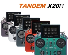 Аппаратура управления FrSky Tandem X20R 900M/2.4G 24 канала ACCESS