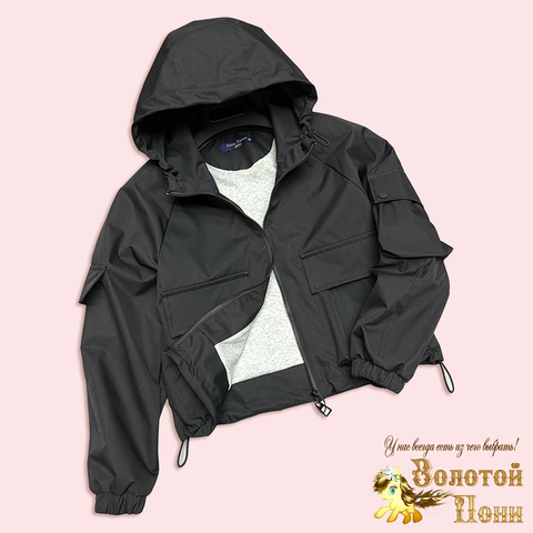 Ветровка девочке (6-10) 250830-AT801