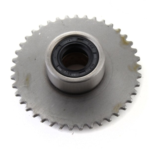 Звезда привода электростартера  4T 139FMB (мопед) 50сс  SCOOTER-M