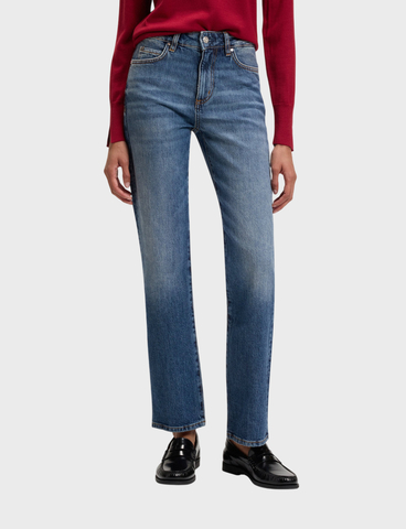 Джинсы BOSS Parkway-Slim Str