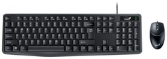 Клавиатура Genius KM-170 черный