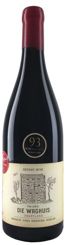 ORG de RAC Die Waghuis Red Blend