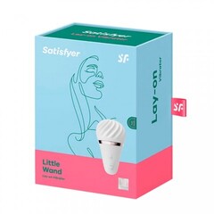 Клиторальный вибратор Satisfyer Little Wand