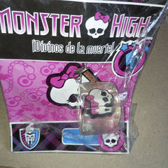 Монстер Хай Аксессуары: Прозрачный кубик с Черепком