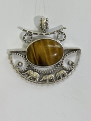 Симара (подвеска из серебра)
