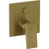 Kludi 54759N075 Kludi 54759N075  DECUS Встраиваемый смеситель для ванны и душа, Kludi-SLIM.BOXX 88022, брашированное