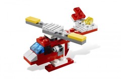 Лего Криэйтор Пожарная мини-машина (6911L)