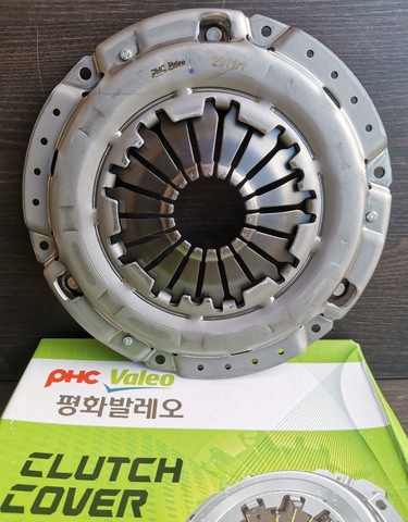 КОРЗИНА СЦЕПЛЕНИЯ NEXIA N150 1,6, LACETTI, AVEO 1.4 8,5