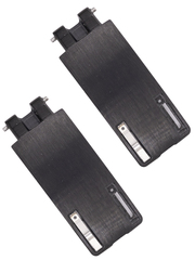 Рельсы Studio 2.0 (черный)