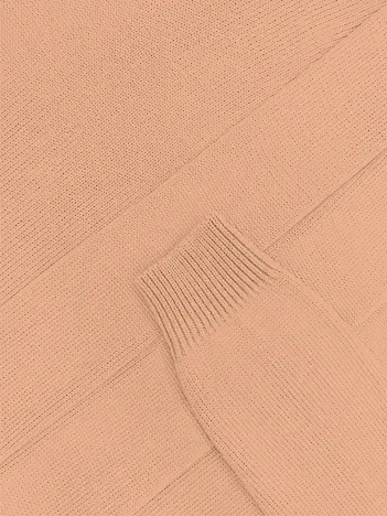 Кардиган с капюшоном из шелка