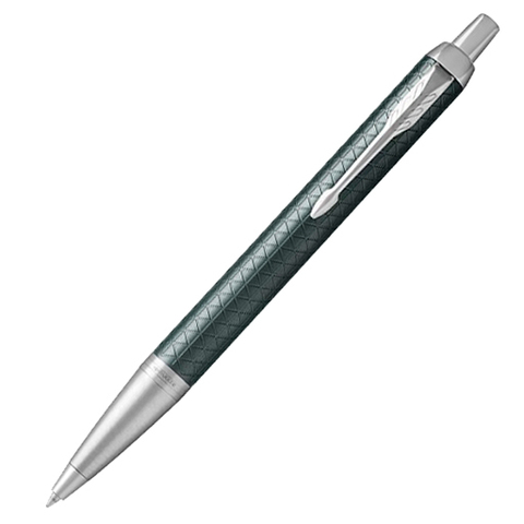 Ручка шариковая Parker IM Premium, Green CT (1931643)