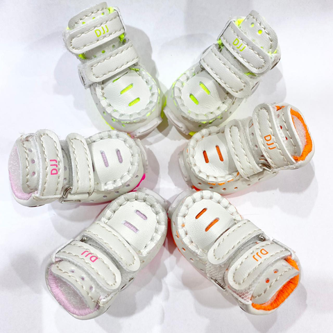 604 DS Ботинки летние