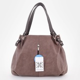 Сумка Саломея 610 македония какао + шоколад