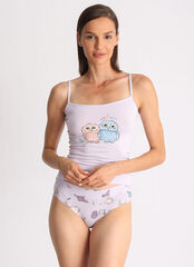 Женская майка E25K-82A101