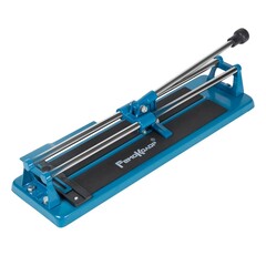 46-0-240 Плиткорез 400 х 10 мм, ролик 22 х 6 х 2 мм (РемоКолор)