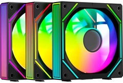 Вентилятор Ocypus Gamma-F12-BK3AM00U-GL