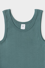 набор майка  для мальчика  К 1182-2уп/тем.малахит,голуб.прибой,динозавры