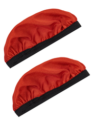 Многоразовые пылезащитные чехлы для наушников из ткани на резинке (9-10.5см)